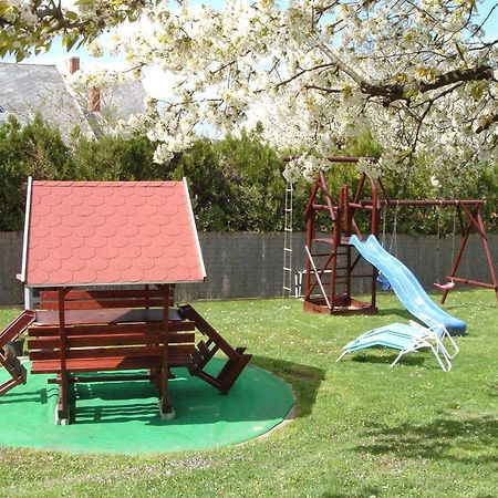 Apartman Heviz Holiday Экстерьер фото