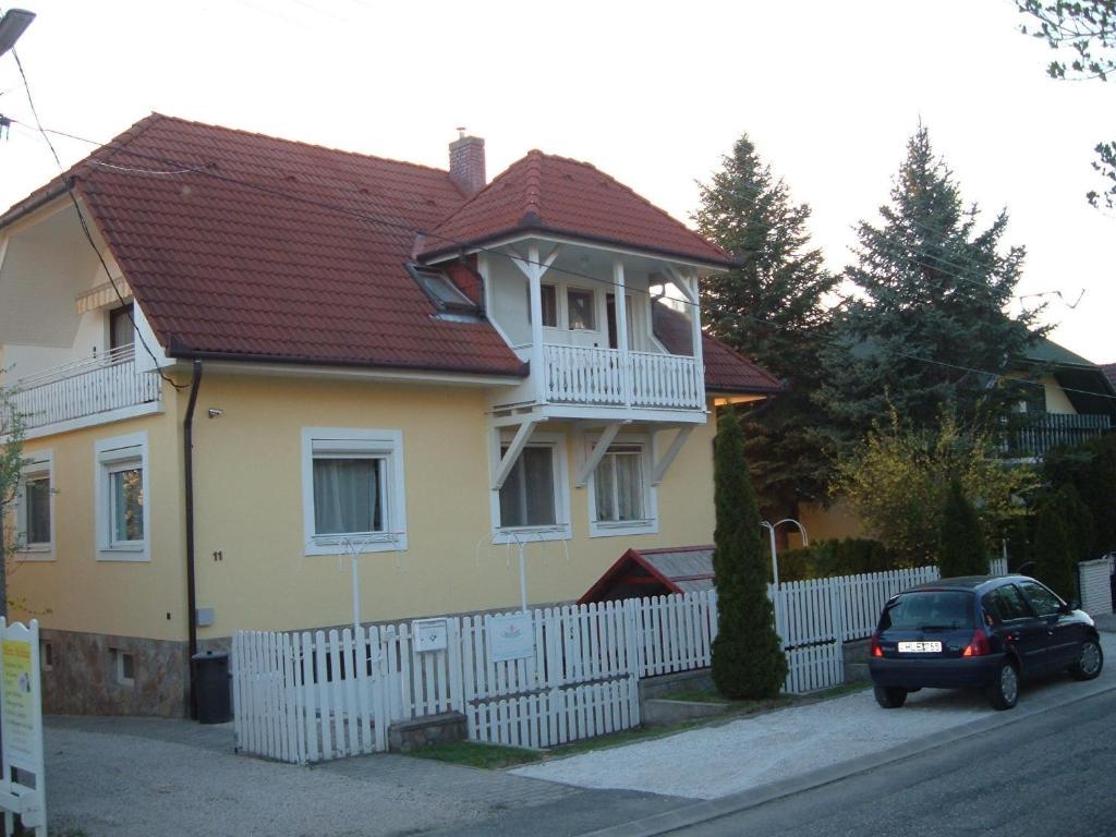 Apartman Heviz Holiday Номер фото