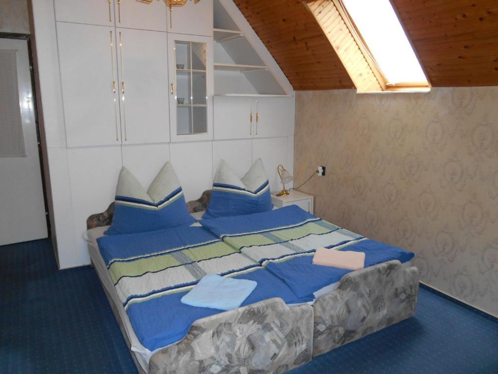 Apartman Heviz Holiday Экстерьер фото