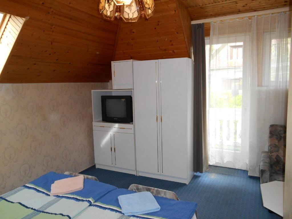 Apartman Heviz Holiday Экстерьер фото