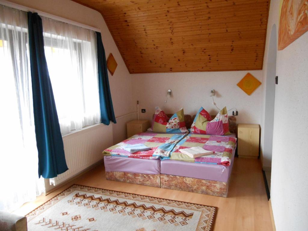 Apartman Heviz Holiday Экстерьер фото