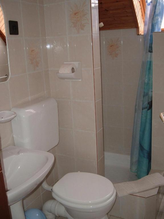 Apartman Heviz Holiday Экстерьер фото