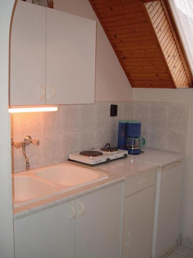 Apartman Heviz Holiday Номер фото